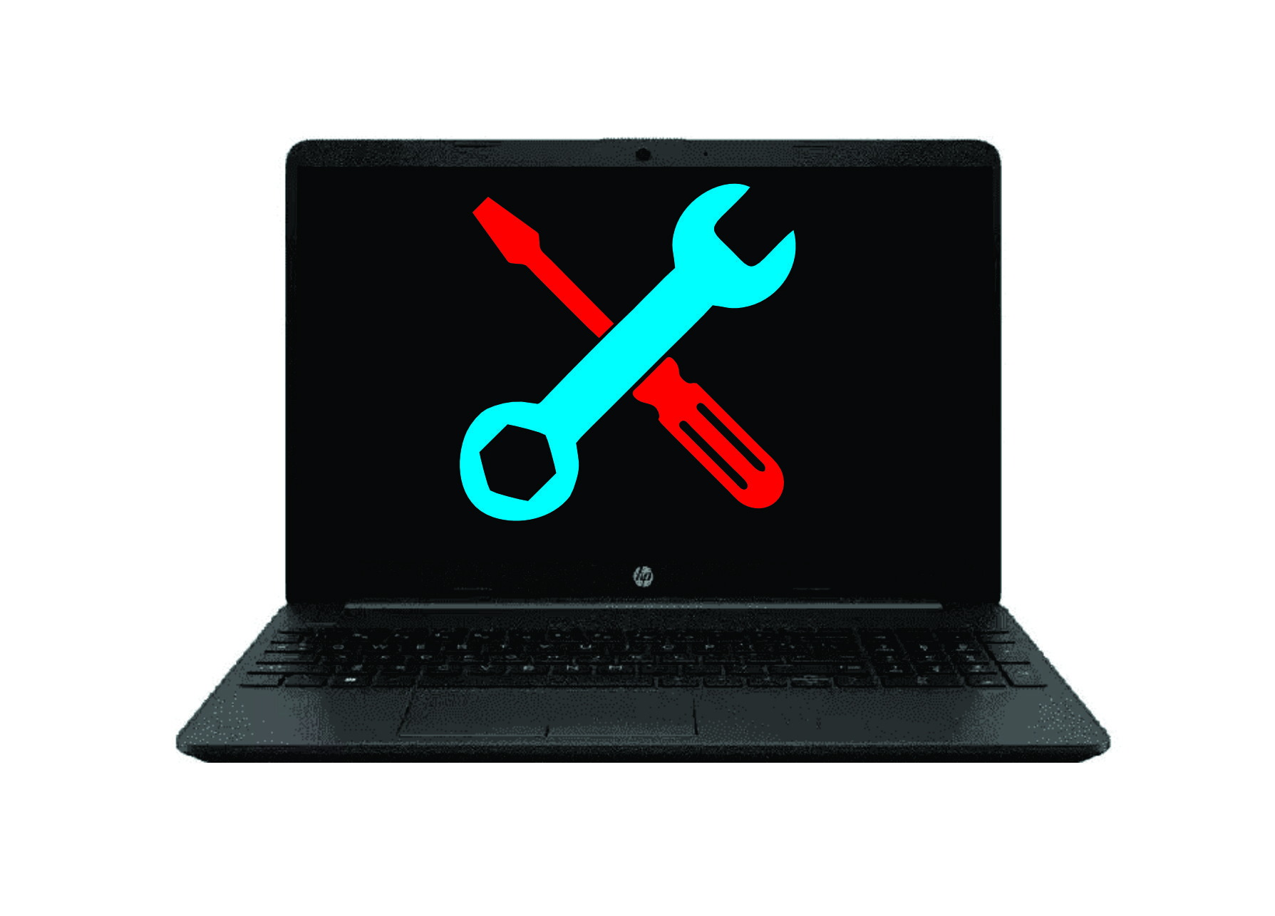 reparacion LAPTOP HP